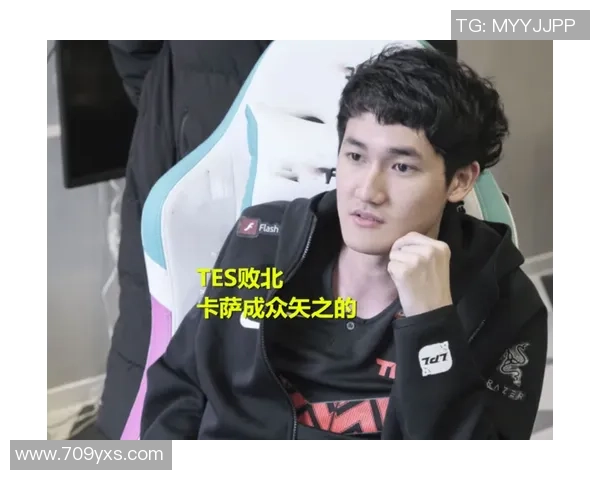 TES战队心理素质分析：如何在高压环境中保持竞技状态与团队协作