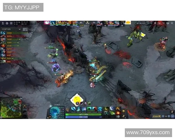 TES在DOTA2阵地战中的表现分析与反思 TES在DOTA2阵地战中的表现分析与反思