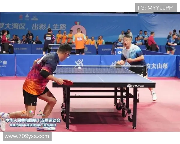 广州乒乓球队耐力训练揭秘助力运动员在赛场上持久奋战