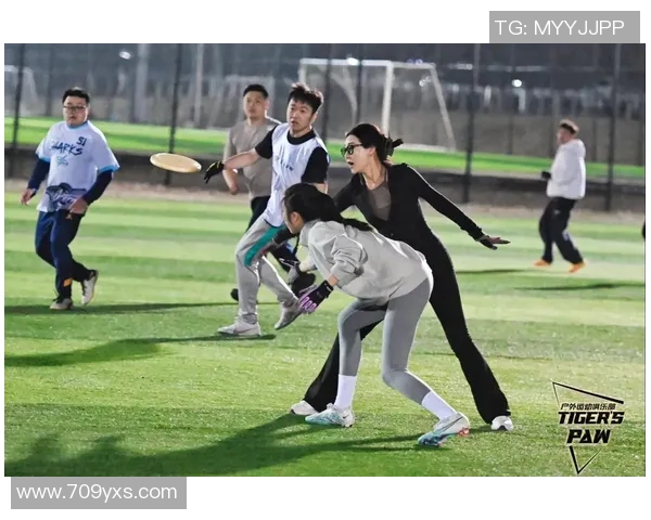 聚焦飞盘运动西安飞盘队如何提升团队意识与竞技水平